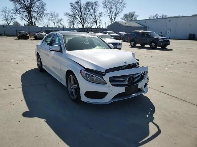 2015 Mercedes-Benz C-klasse - Image 10