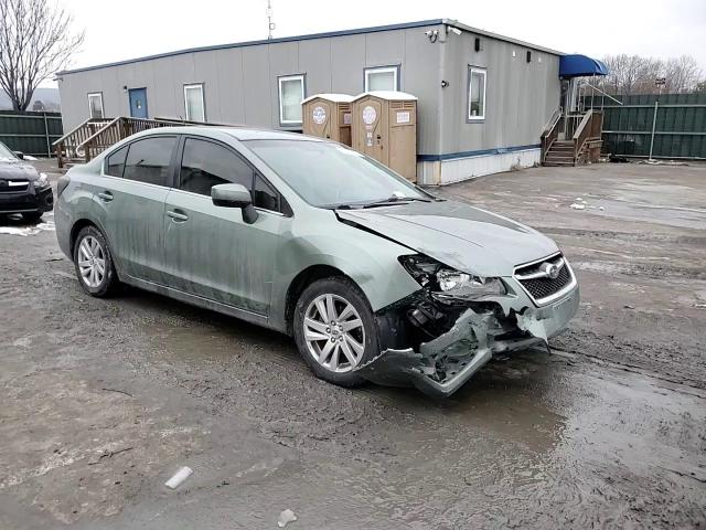2016 Subaru Impreza - Image 10