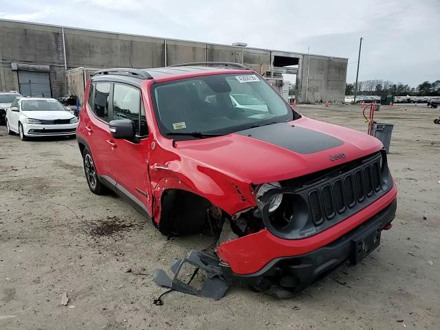 2015 Jeep Renegade - Image 11