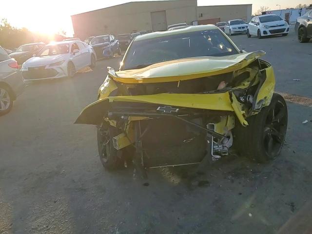 2018 Chevrolet Camaro Lt VIN: 1G1FB1RS0J0138047 Lot: 43560225