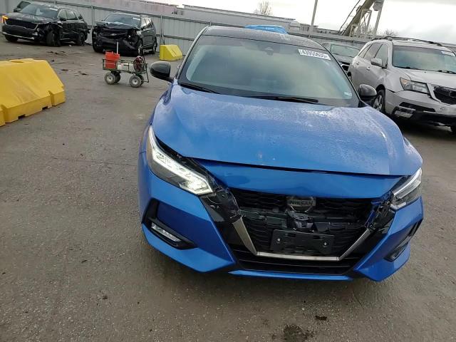2022 Nissan Sentra - Image 11
