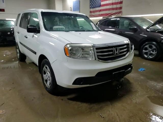 2014 Honda Pilot - Image 13