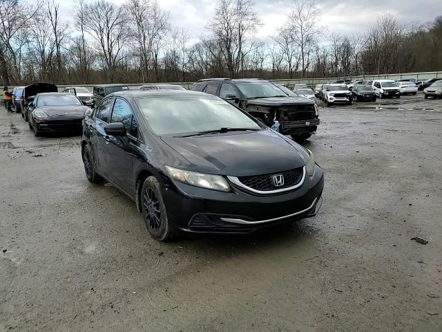 2015 Honda Civic - Image 11