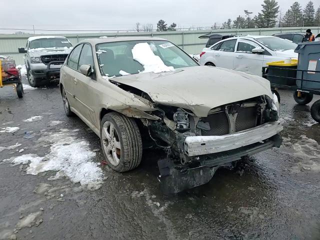 2008 Subaru Legacy 2.5I VIN: 4S3BL616587223708 Lot: 42492875