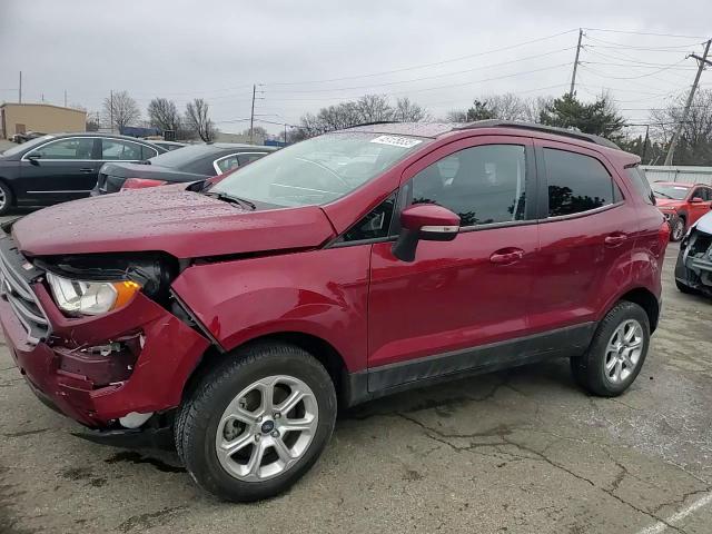 2021 Ford EcoSport - Image 11