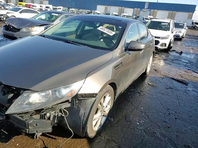 2011 Kia Optima - Image 11