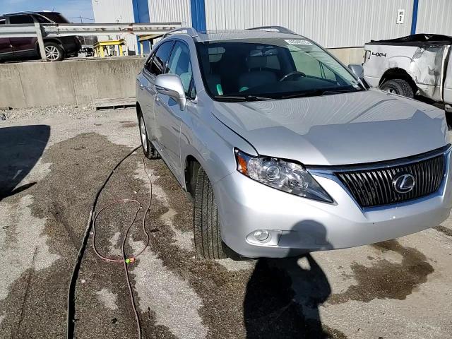 2012 Lexus RX - Image 14