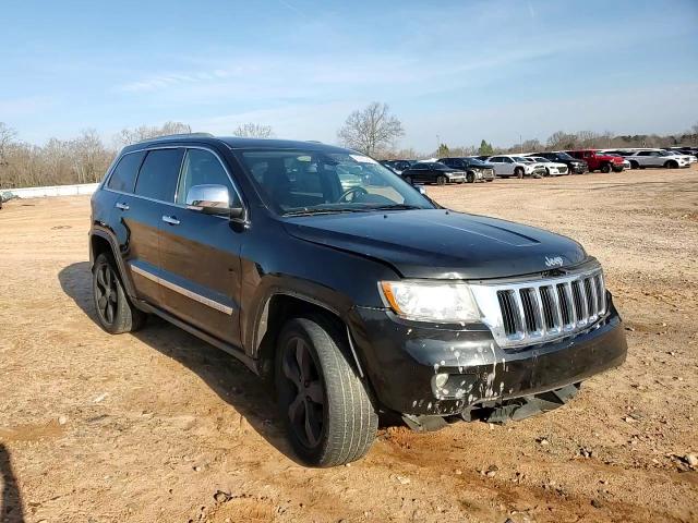 2011 Jeep Grand Cherokee Limited VIN: 1J4RR5GG4BC607169 Lot: 43555945