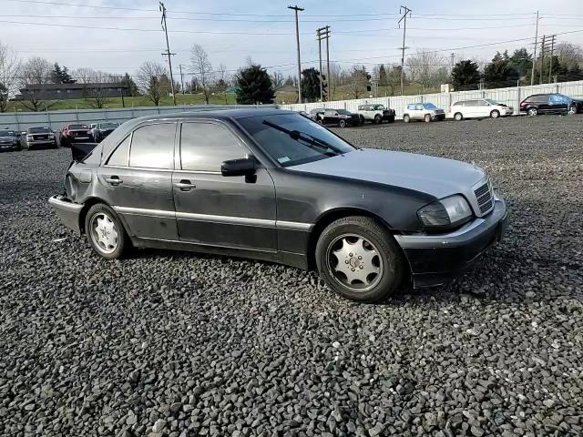 1998 Mercedes-Benz C-klasse - Image 11