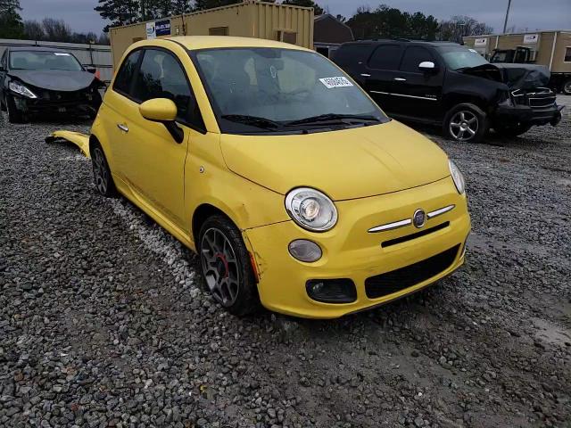 2013 Fiat 500 - Image 14