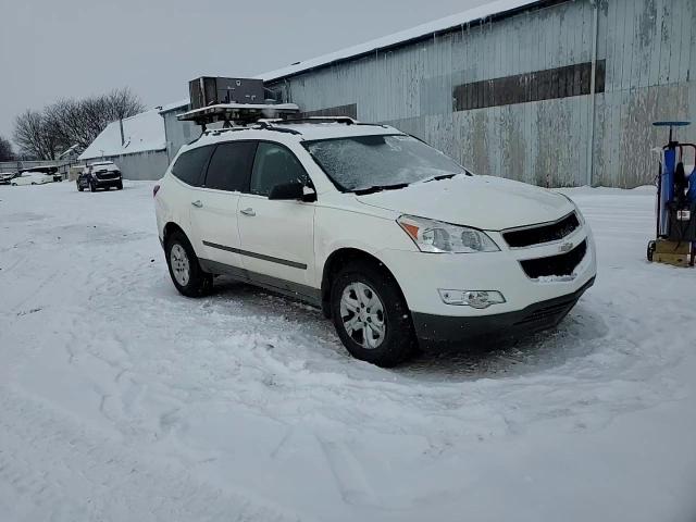 2012 Chevrolet Traverse - Image 11
