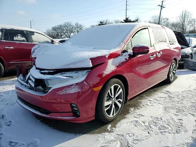 2024 Honda Odyssey - Image 12