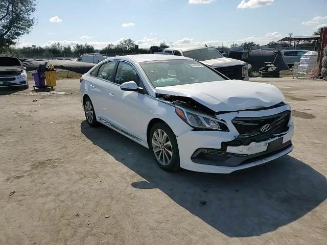 2016 Hyundai Sonata - Image 10