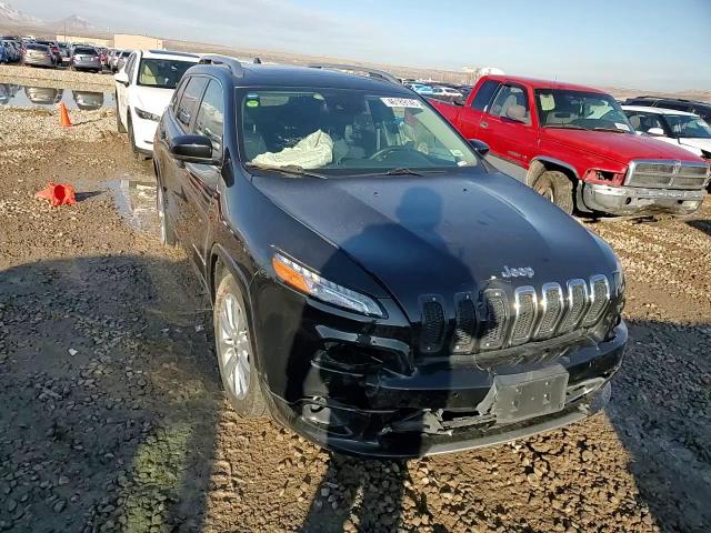 2016 Jeep Cherokee - Image 11