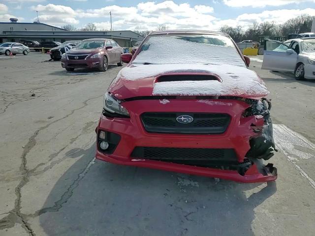 2017 Subaru WRX - Image 10