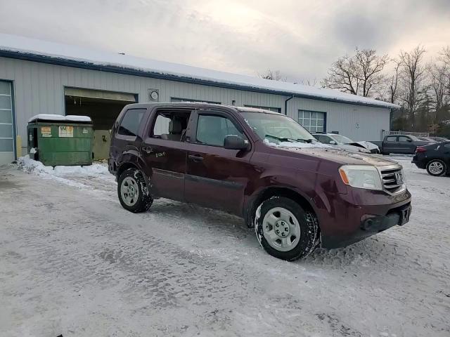 2014 Honda Pilot - Image 11
