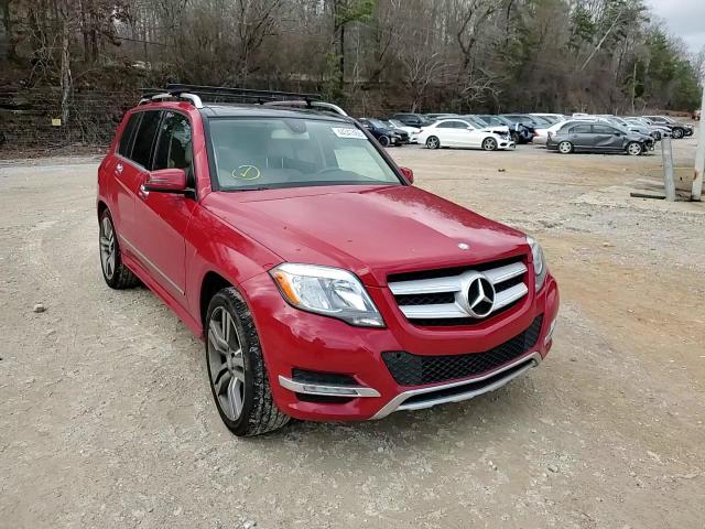 2014 Mercedes-Benz GLK-klasse - Image 11