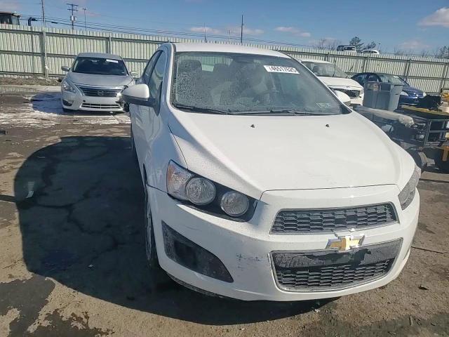 2012 Chevrolet Sonic - Image 10