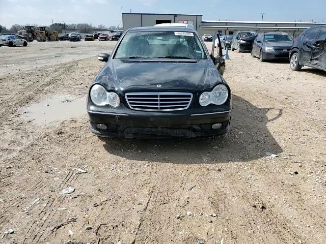 2005 Mercedes-Benz C-klasse - Image 11