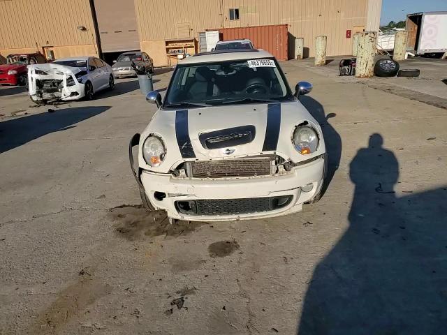 2011 Mini Cooper S VIN: WMWSV3C51BTY11811 Lot: 46376655