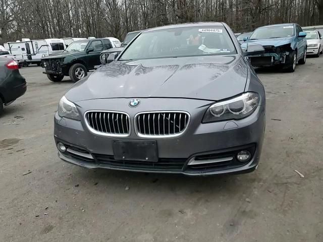 2015 BMW 5er - Image 10