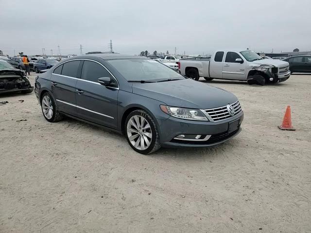 2013 Volkswagen Passat CC - Image 10