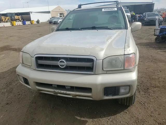 2002 Nissan Pathfinder - Image 11