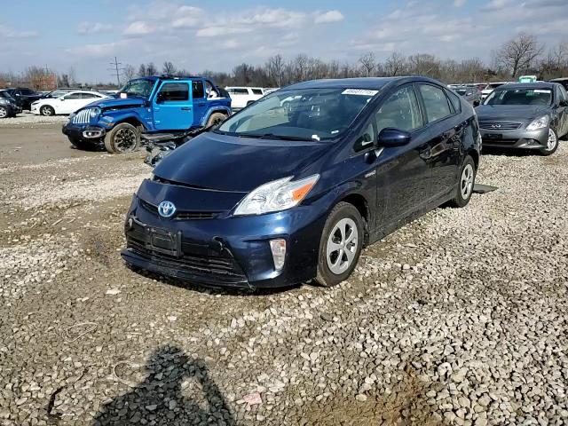 2015 Toyota Prius - Image 11