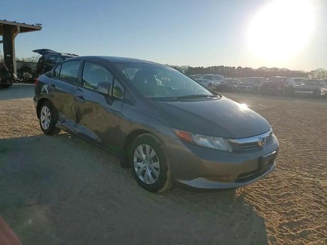 2012 Honda Civic - Image 13