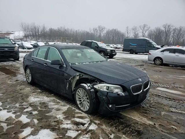 2013 BMW 5er - Image 11