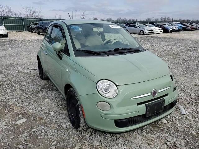 2012 Fiat 500 - Image 10