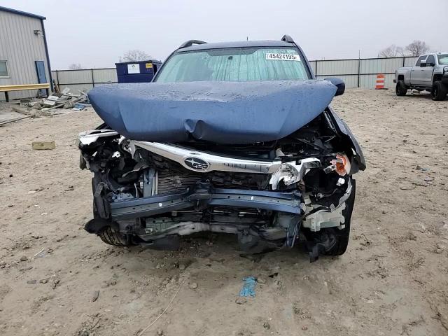 2011 Subaru Forester 2.5X Premium VIN: JF2SHBCC9BH732684 Lot: 45424195