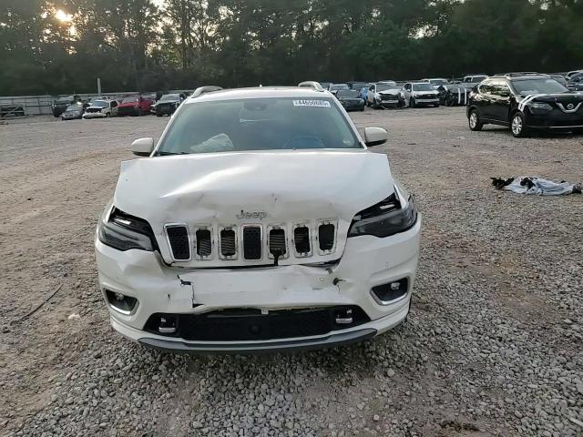 2019 Jeep Cherokee Overland VIN: 1C4PJLJX1KD269712 Lot: 44650685