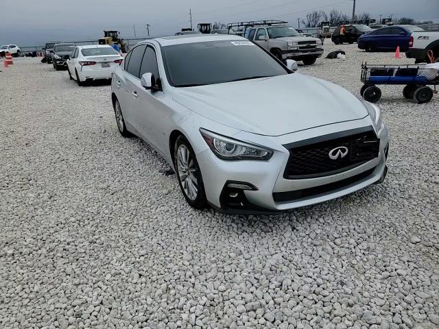 2020 Infiniti Q50 - Image 10