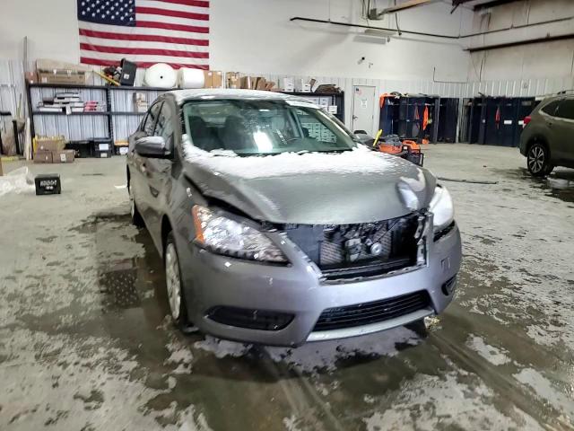 2015 Nissan Sentra - Image 11