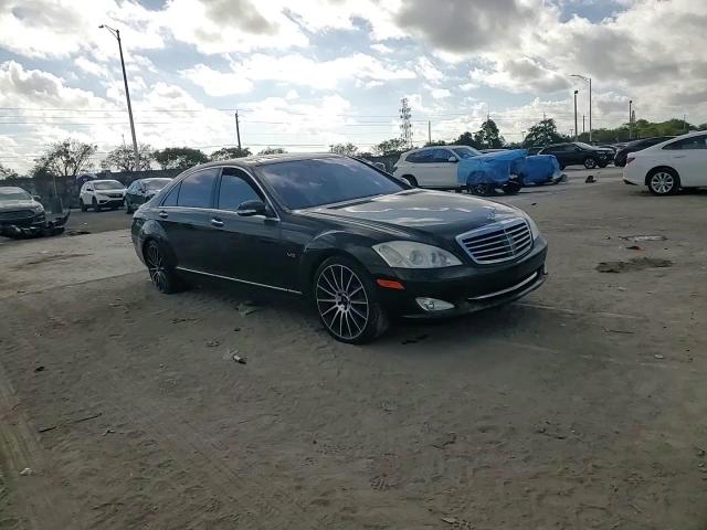 2008 Mercedes-Benz S-klasse - Image 10