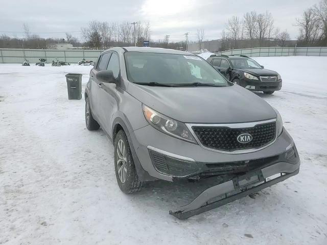 2014 Kia Sportage - Image 12