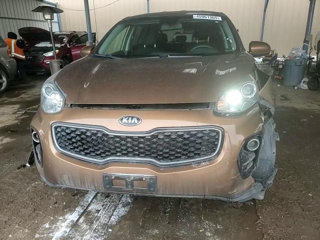 2017 Kia Sportage - Image 12