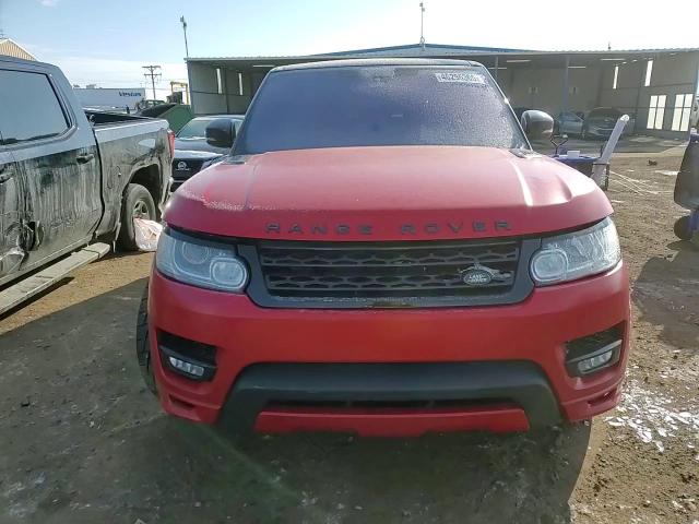 2017 Land Rover Range Rover - Image 12