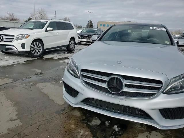 2015 Mercedes-Benz C-klasse - Image 14