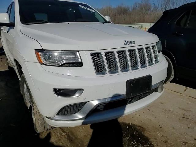 2015 Jeep Grand Cherokee - Image 11