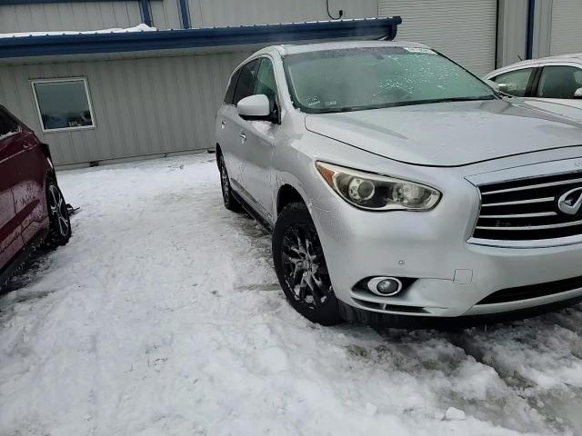 2013 Infiniti Jx35 VIN: 5N1AL0MM4DC307261 Lot: 44739365