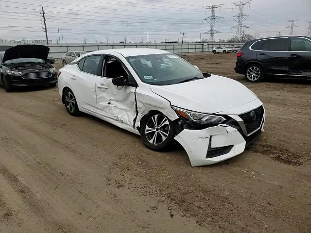 2021 Nissan Sentra - Image 10