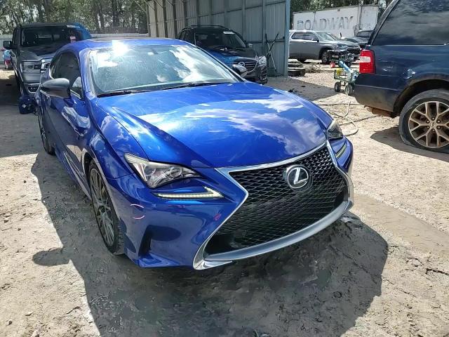 2016 Lexus RC - Image 14
