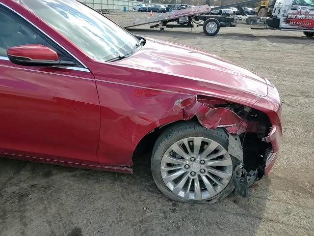 2017 Cadillac CTS - Image 11