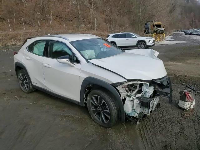 2021 Lexus Ux 250H VIN: JTHX9JBH1M2037919 Lot: 46970385