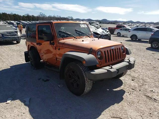 2010 Jeep Wrangler - Image 11