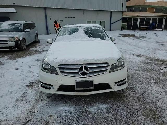 2012 Mercedes-Benz C-klasse - Image 10