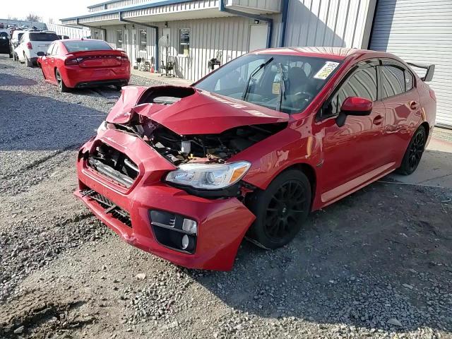 2015 Subaru WRX - Image 11