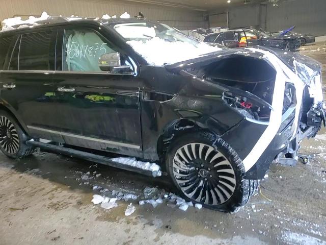2018 Lincoln Navigator Black Label VIN: 5LMJJ2TT9JEL08848 Lot: 45647875